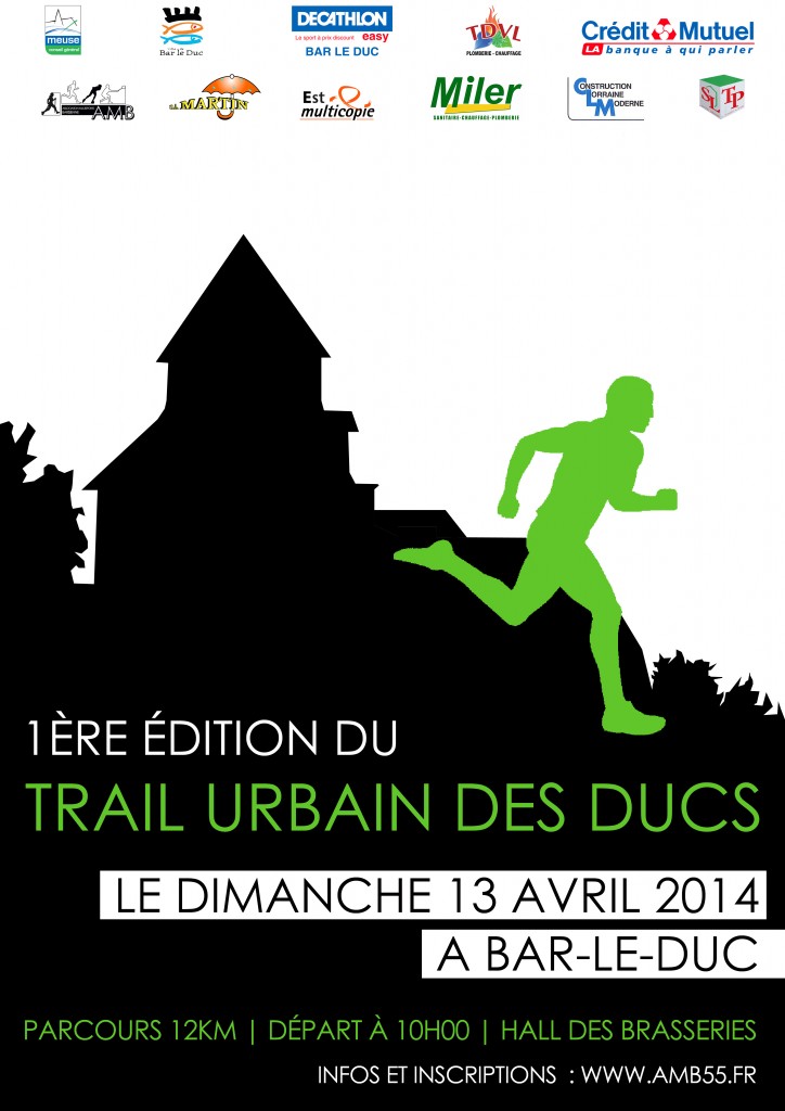 AFFICHE TRAIL-last one