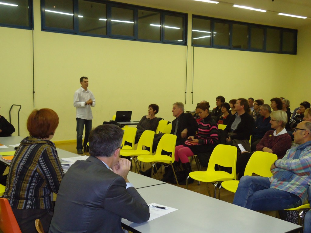 Assemblée Générale - novembre 2013