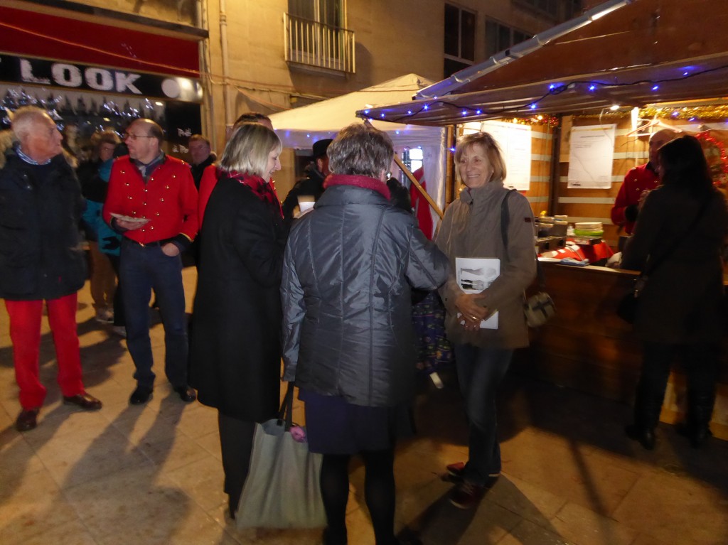 Marché noel 1