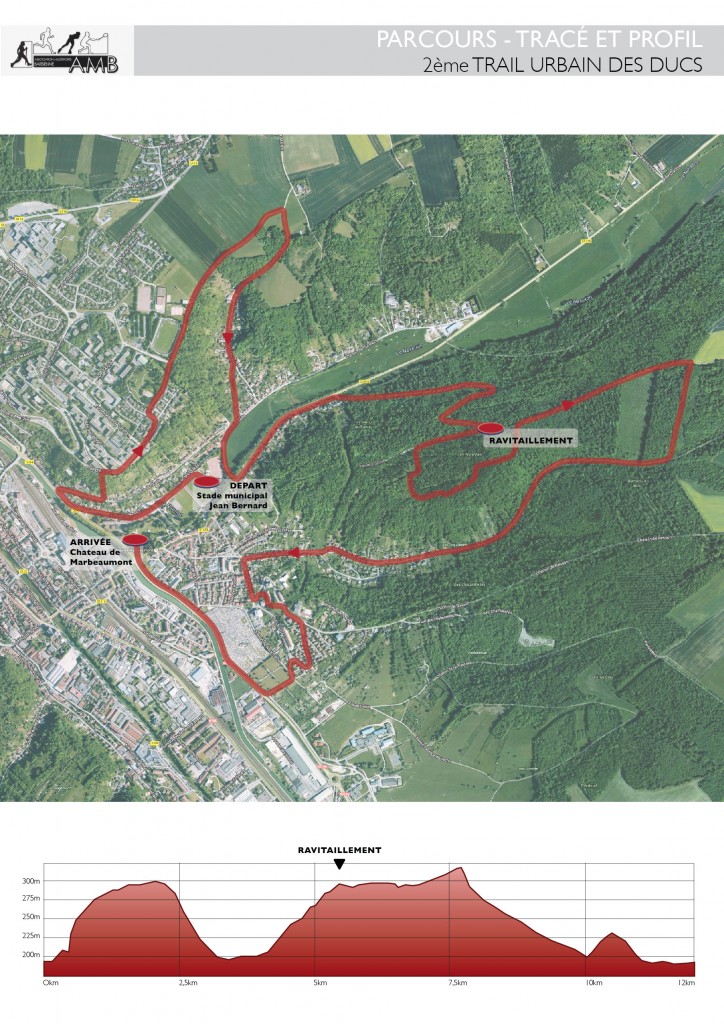 TRACÉ ET PROFIL - TRAIL 2015 new-01