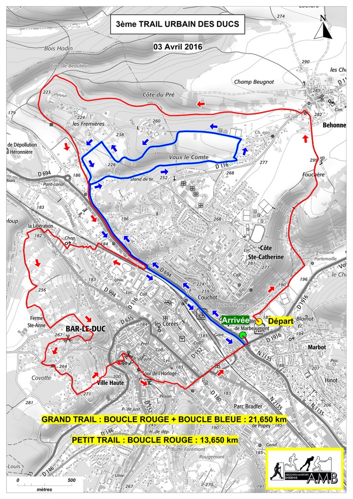 Parcours trail 2016 internet