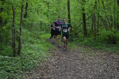 TRAIL DES DUC 2024 - GAELLE 18km