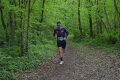 TRAIL DES DUCS 2024 - GAELLE 9km