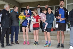 TRAIL DES DUCS 2024 - GAELLE Podium